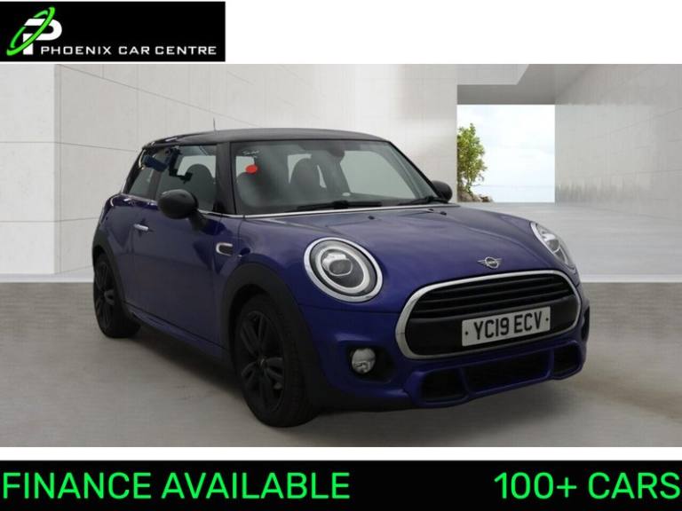 2019 MINI Hatch 1.5 Cooper Sport II 3dr HATCHBACK PETROL Manual