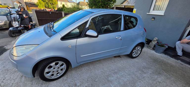 Mitsubishi, COLT, Hatchback, 2006, Manual, 1124 (cc), 3 doors