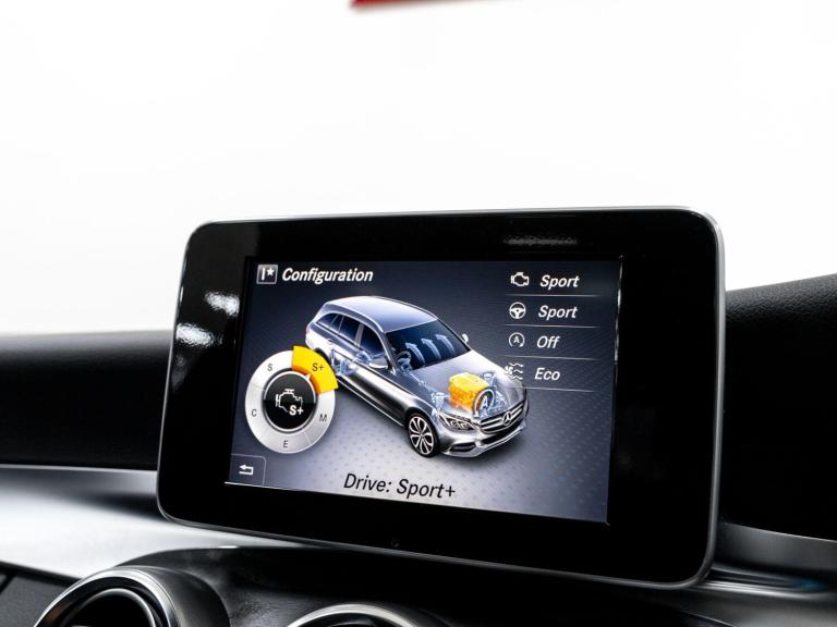 2017 Mercedes-Benz C Class C220d AMG Line Premium 5dr 9G-Tronic ESTATE DIESEL Automatic