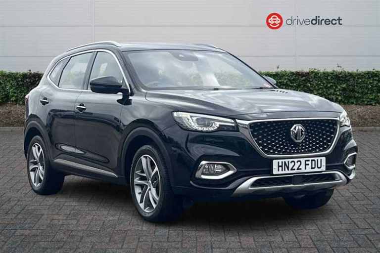 MG MG HS 1.5 T-GDI Exclusive SUV 5dr Petrol Manual Euro 6 (s/s) (162 ps) SUV Petrol Manual