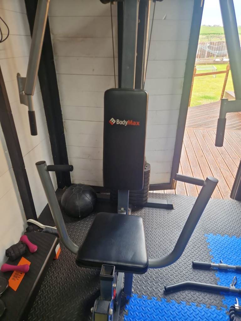 BodyMax Multi Gym – Full Body Home Gym – Excellent Working Order