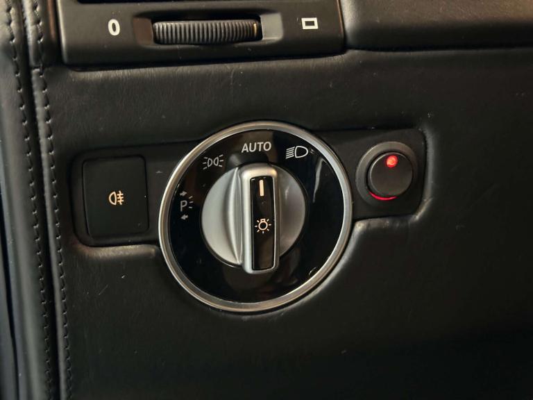 2015 Mercedes-Benz G Class G63 5dr Tip Auto ESTATE PETROL Automatic