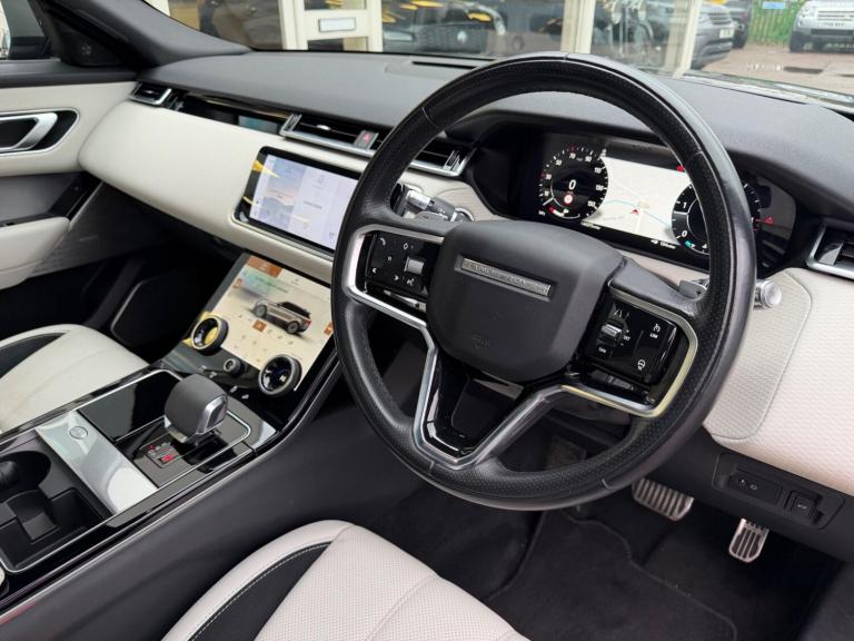 2021 Land Rover Range Rover Velar 2.0 D200 MHEV R-Dynamic SE Auto 4WD Euro 6 (s/s) 5dr ESTATE Die...
