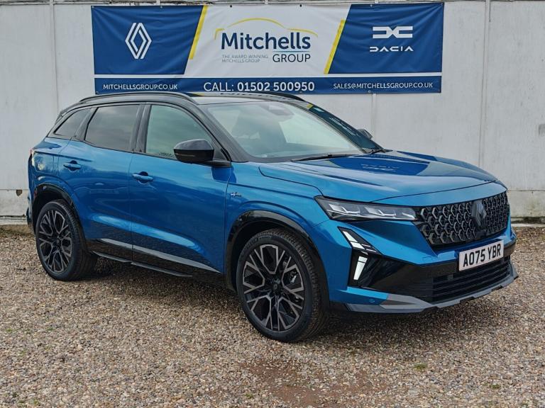 2026 Renault Austral E-Tech Full Hybrid Techno Esprit Alpine 5dr Auto HATCHBACK PETROL/ELECTRIC A...