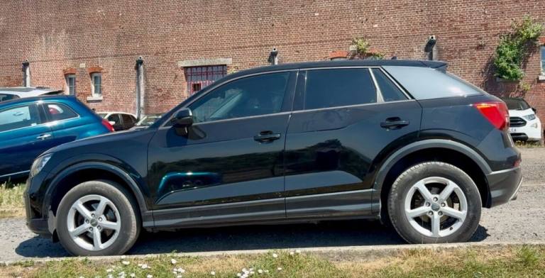 2020 20 AUDI Q2 1.6 TDI 30 TECHNIK S TRONIC AUTOMATIC SUV 5 DOOR DIESEL