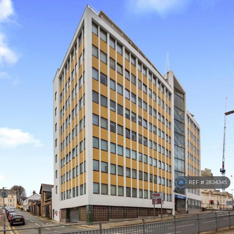 Studio flat in Notte Street, Plymouth, PL1 (#2834345)