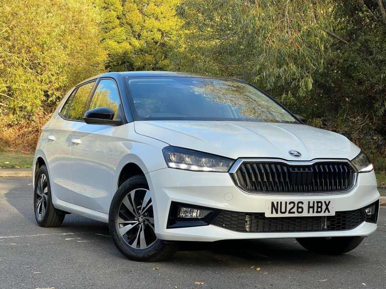 Skoda Fabia 1.0 TSI SE Edition DSG Euro 6 (s/s) 5dr Petrol Automatic