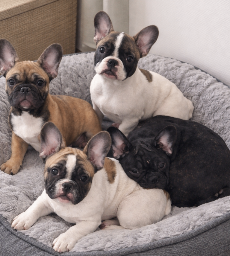 🐾French Bulldog Puppies Looking for their Forever Homes🐾