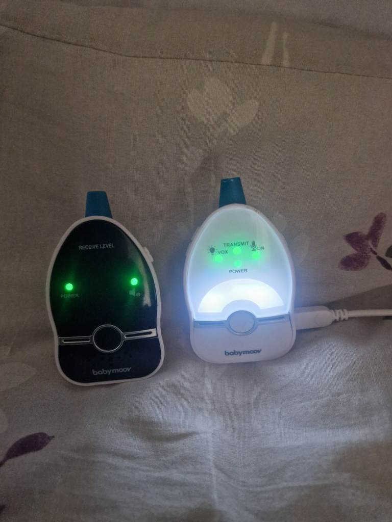 Babymoov Audio Monitors