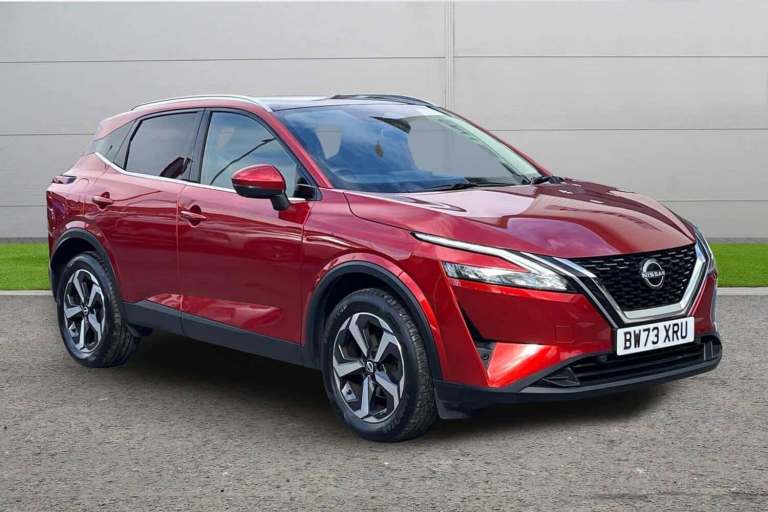 2024 Nissan Qashqai 1.3 DIG-T MHEV N-Connecta SUV 5dr Petrol Hybrid Manual Euro 6 (s/s) (140 ps S...