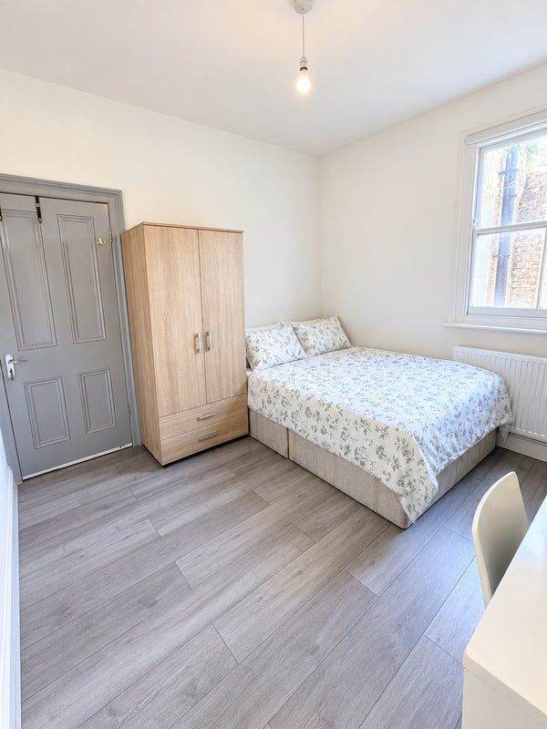 🏠 COMFORTABLE DOUBLE ROOM | STAMFORD HILL (N16 5JS)  | Zero Deposit — AVAILABLE NOW 🌟