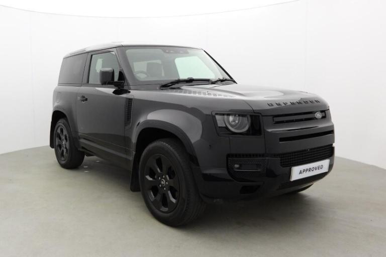 LAND ROVER DEFENDER 3.0 D250 X-Dynamic HSE 90 3dr Auto