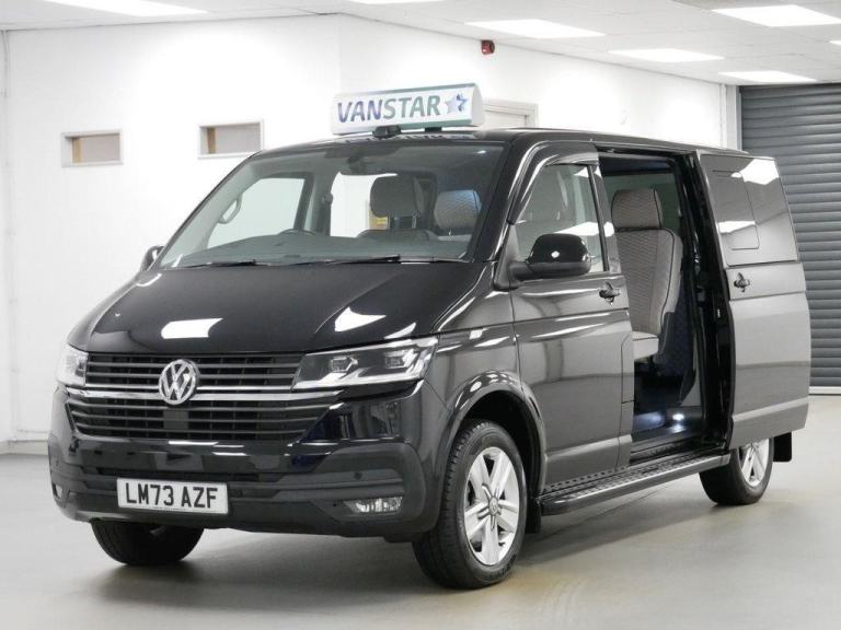 73 VOLKSWAGEN TRANSPORTER T32 2.0 BITDI 204 BHP SWB HIGHLINE DSG AUTO KOMBI