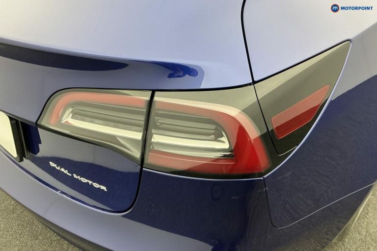 2022 Tesla Model 3 Long Range AWD 4dr Auto SALOON ELECTRIC Automatic