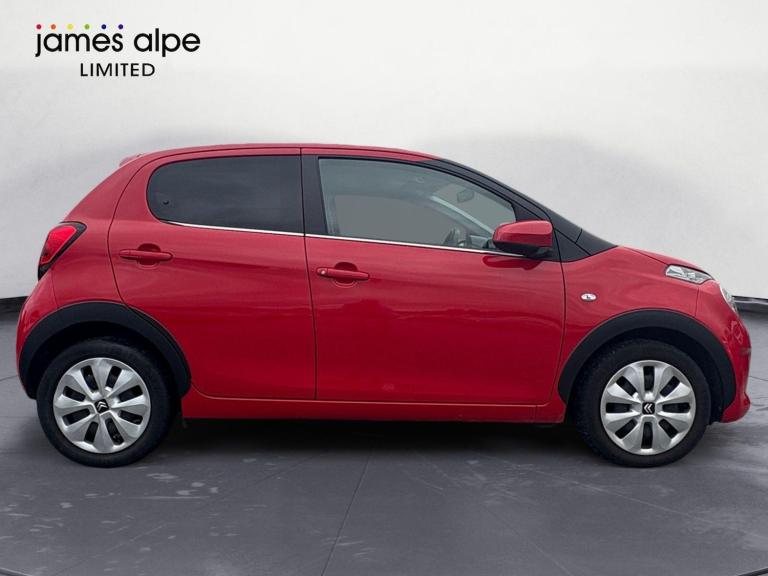 2021 Citroen C1 1.0 VTi Urban Ride Euro 6 (s/s) 5dr HATCHBACK Petrol Manual