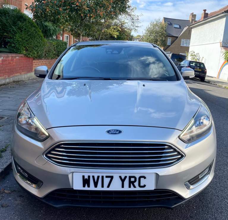 FORD FOCUS 1.0 EcoBoost A/C 5dr HATCH FACELIFT