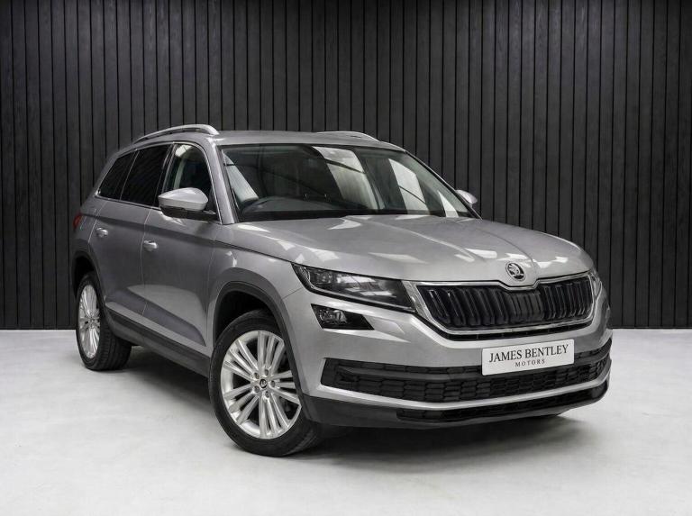 SKODA KODIAQ 2.0 TDI SE L DSG Euro 6 (s/s) 5dr (7 Seat) 2017