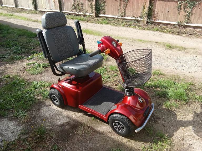 Mobility scooter 