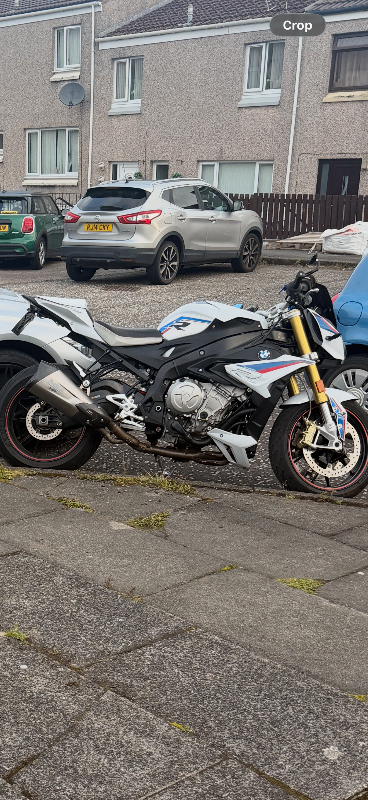 BMW, S1000, 2018, 999 (cc)