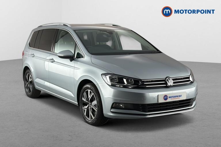 2025 Volkswagen Touran 1.5 TSI EVO SEL 5dr DSG MPV Petrol Automatic