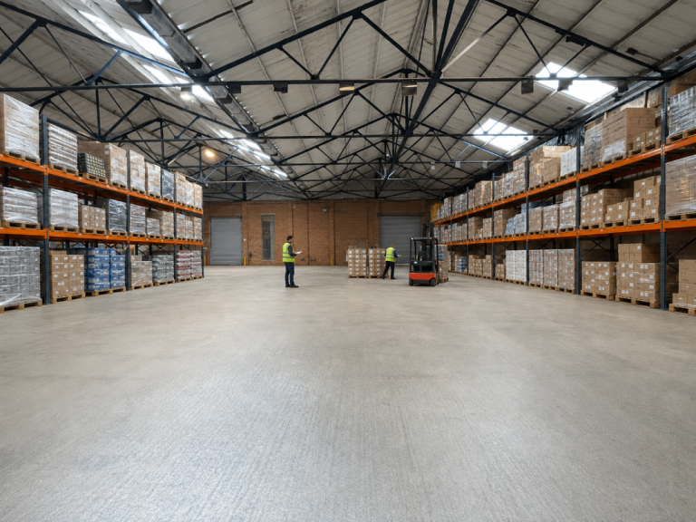 TO LET 3000SQFT - 7000SQFT Commercial Warehouses With Racking – Pepper Road LS10 – Available Now