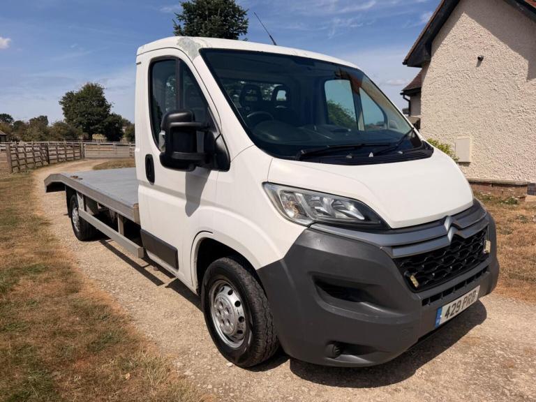 CITROEN RELAY RECOVERY VEHICLE 2014