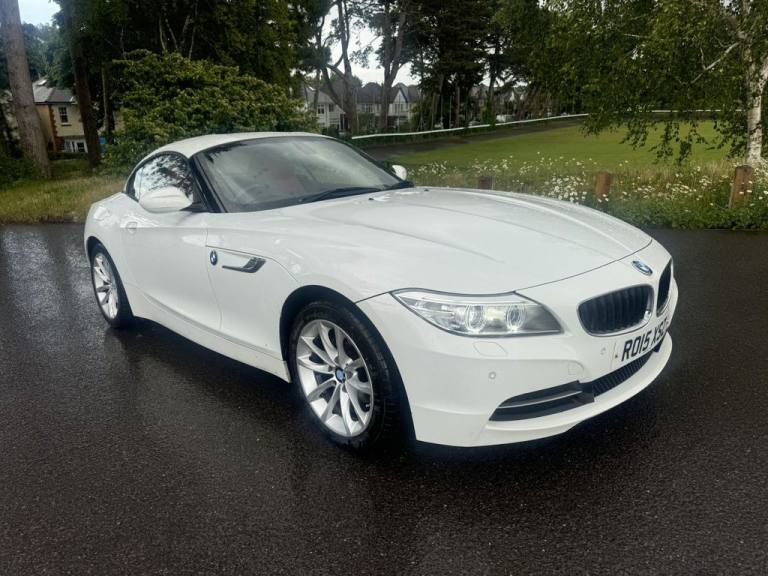 2015 BMW Z4 2.0 20i Convertible 2dr Petrol Auto sDrive Euro 6 (184 ps) Convertible Petrol Automatic