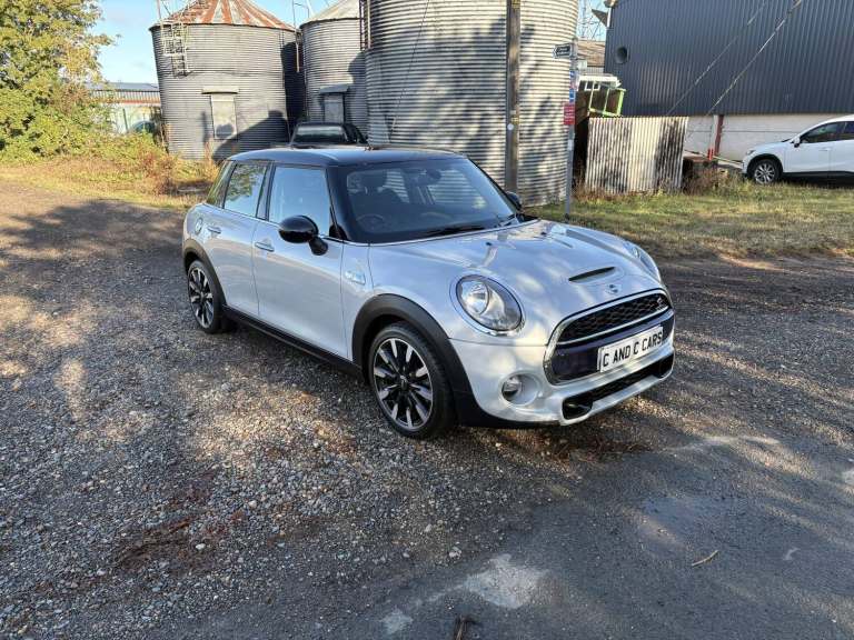 2016 MINI Hatch 2.0 Cooper S 5dr HATCHBACK Petrol Manual
