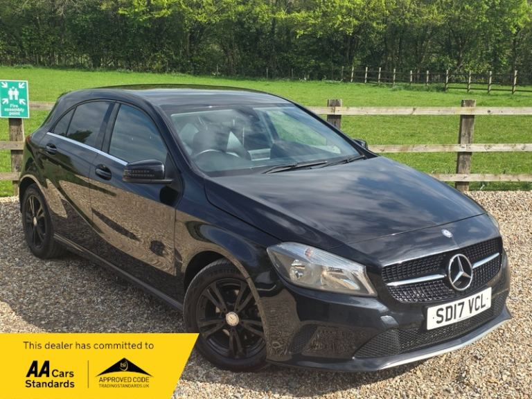 Mercedes A Class A 180 D SE