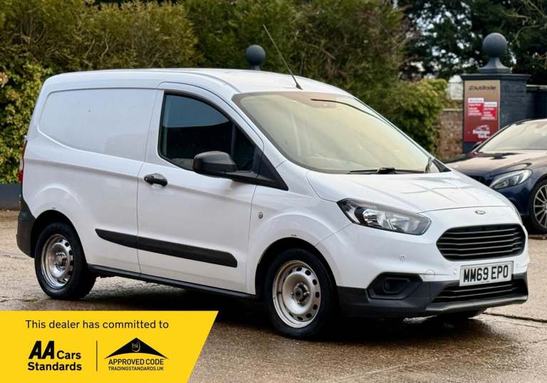 2020 Ford Transit Courier 1.0 EcoBoost Leader L1 Euro 6 4dr Petrol