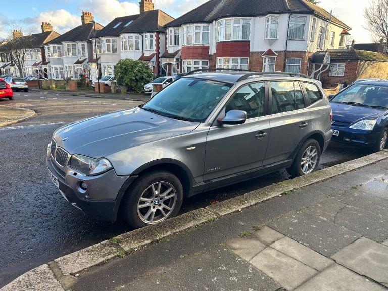 image for BMW, X3, Estate, 2009, Semi-Auto, 2993 (cc), 5 doors