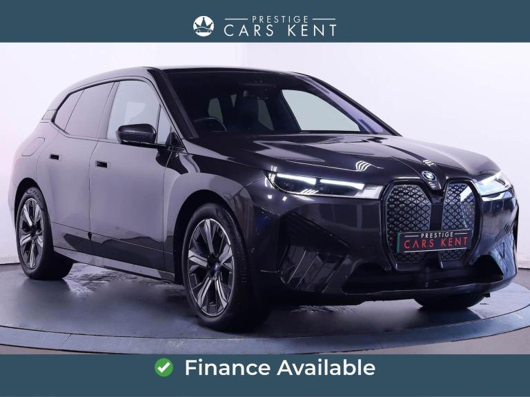 2023 BMW iX iX xDrive40 M Sport ESTATE Electric Automatic