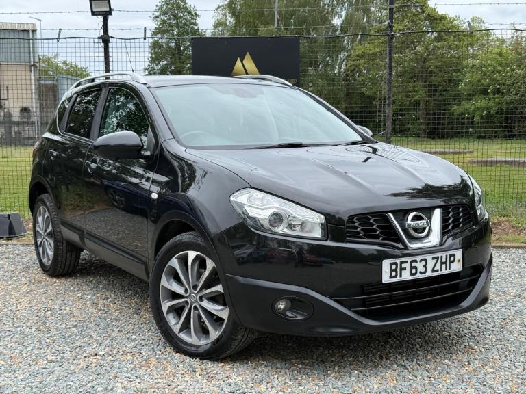 2014 Nissan Qashqai 1.5 dCi [110] Tekna 5dr HATCHBACK DIESEL Manual