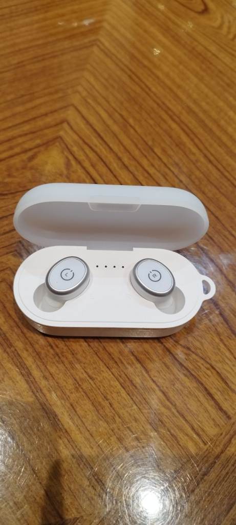 TOZO T10 Bluetooth 5.3 Wireless Earbuds with Wireless Charging Case,IPX8 Waterproof Stereo❗