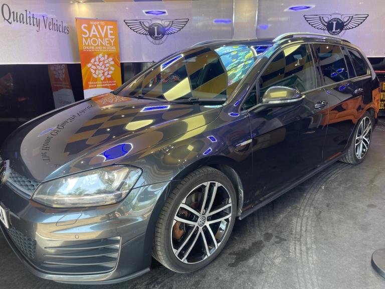 2016 Volkswagen Golf 2.0 TDI 184 GTD 5dr ESTATE Diesel Manual