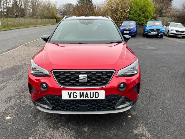 2023 (23) Seat Arona Fr 1.0 Tsi