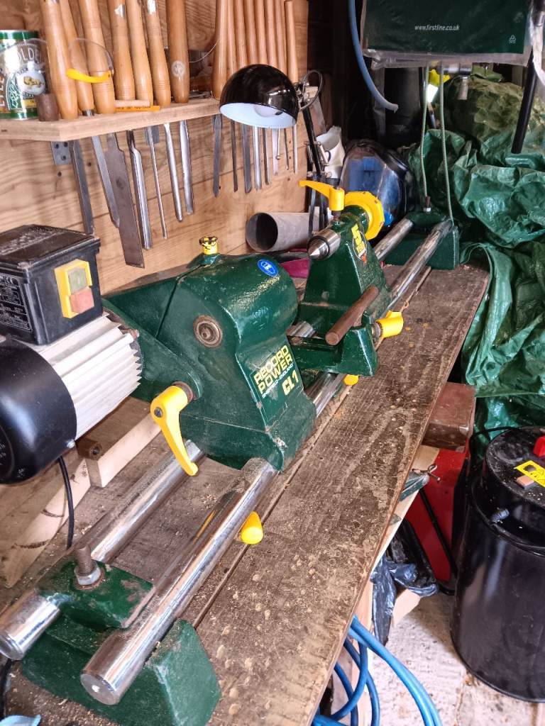 Wood Lathe