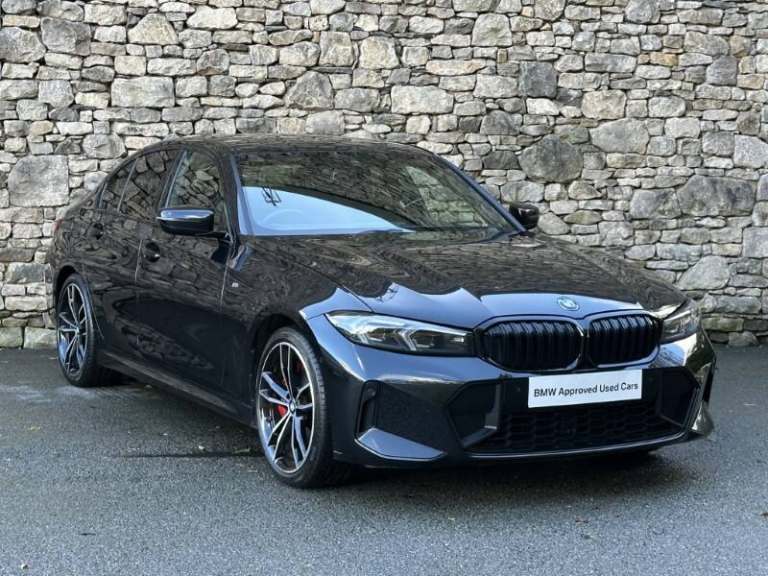 BMW 3 SERIES 320i M Sport 4dr Saloon