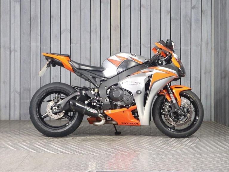 2016 16 HONDA CBR1000RR FIREBLADE