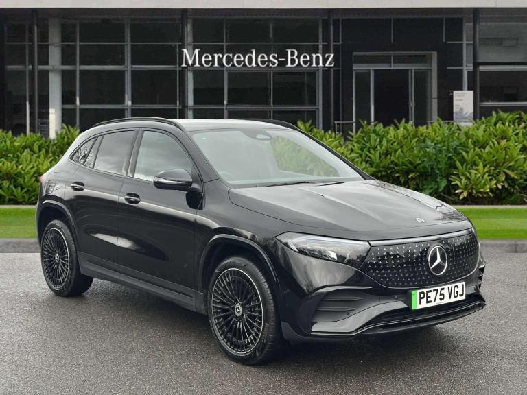 2025 Mercedes-Benz EQA 250+ 140kW Urban Edition 70.5kWh 5dr Auto Hatchback Electric Automatic