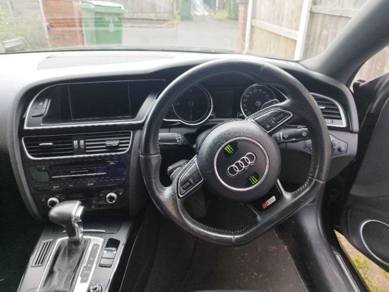 Audi, A5 S line quattro black edition OPEN TO offers cash cars 