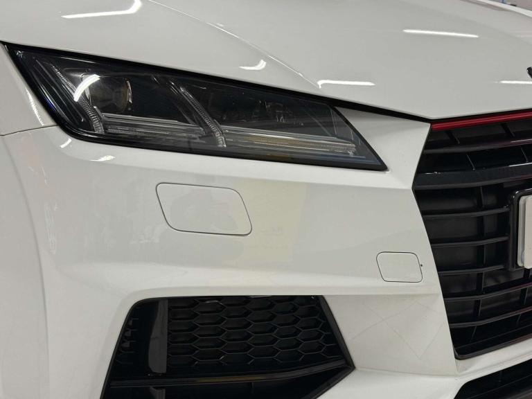 2016 Audi TT 1.8T FSI S Line 2dr COUPE PETROL Manual