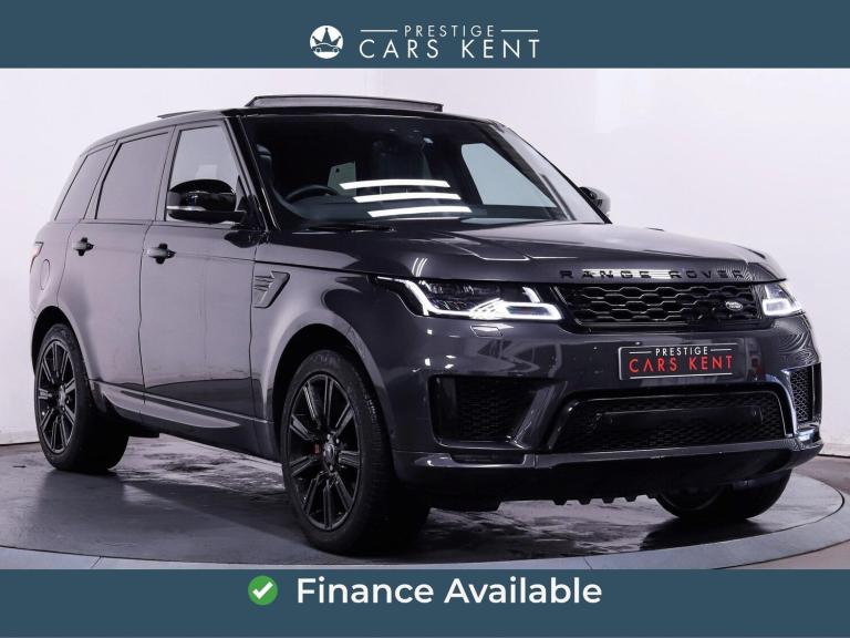 2022 Land Rover Range Rover Sport 2.0 P400e 13.1kWh GPF Autobiography Dynamic SUV 5dr Petrol Plug...