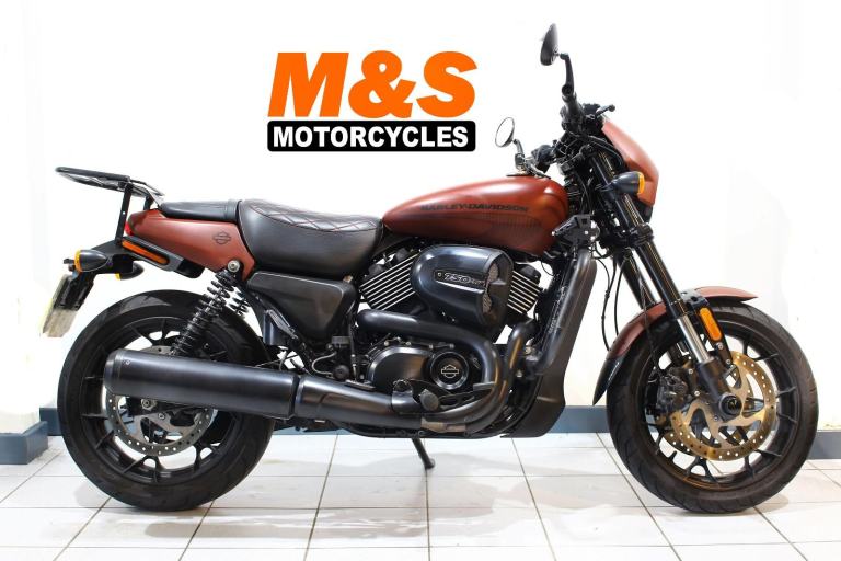 Harley-Davidson Street Rod