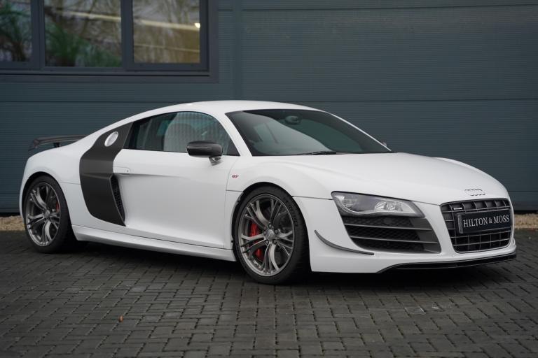 2011 Audi R8 5.2 FSI Quattro GT 2dr R Tronic COUPE Petrol Semi Automatic