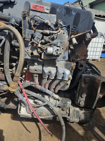 Cummins ISM Engine M380E 20 Motor Complete ERF Foden Export
