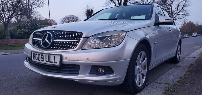 Mercedes-Benz, C CLASS, Saloon, 2009, Other, 1597 (cc), 4 doors