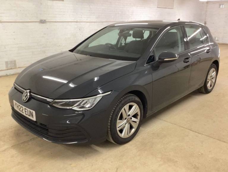 2022 Volkswagen Golf 1.5 TSI Life Hatchback 5dr Petrol Manual Euro 6 (s/s) (130 ps) Hatchback Pet...