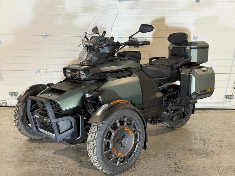 Can-Am Canyon 1330 Redrock 3-Wheel 