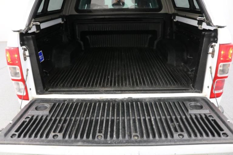 2022 Ford Ranger Pick Up Double Cab Limited 1 2.0 EcoBlue 170 Auto PICK UP DIESEL Automatic